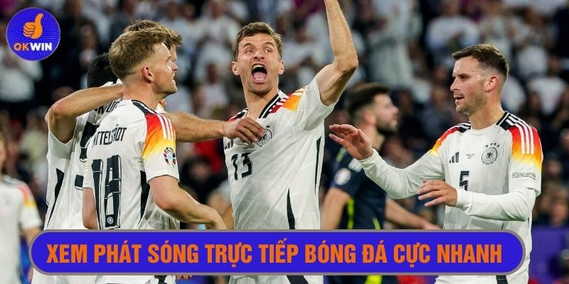 Cách truy cập xem phát xong trực tiếp mượt mà từ kênh chính thống