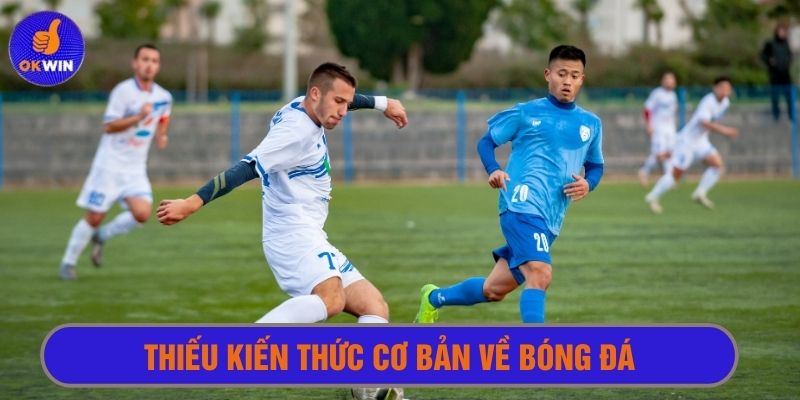 Kiến thức bóng đá là yếu tố quan trọng nhất khi đặt cược
