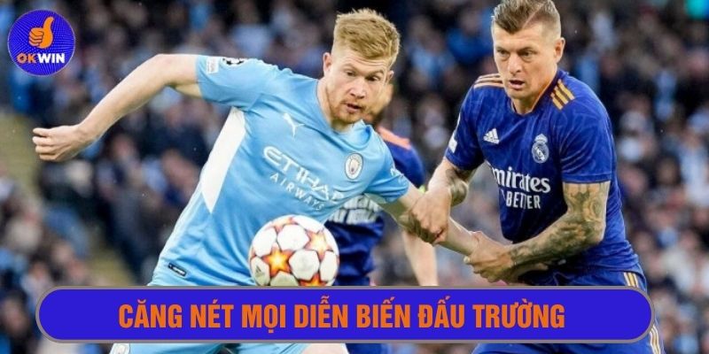 Trực tiếp cực nét mọi diễn biến đấu trường thể thao vua