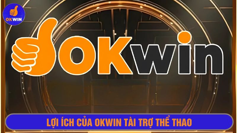 Mối quan hệ win- win từ dự án tài trợ thể thao 