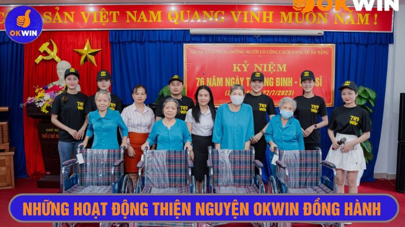 Thăm hỏi, tặng quà cho cựu chiến binh