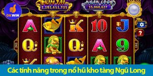 nổ hũ kho tàng Ngũ Long