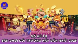 nổ hũ PG